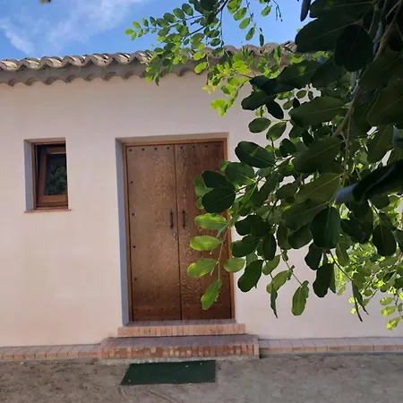 La Casa Del Carrubo Di Borgo Carbone *