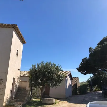 Casa di campagna La Casa Del Carrubo Di Borgo Carbone *