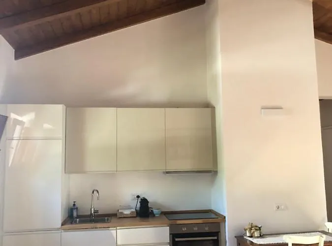 乡村民宿 La Casa Del Carrubo Di Borgo Carbone *