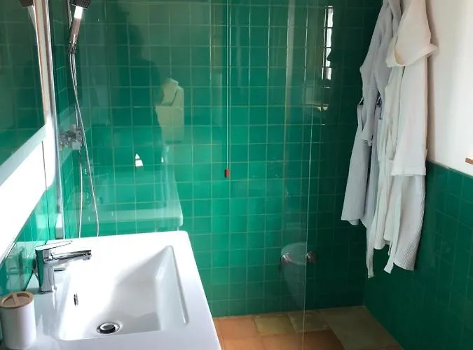 La Casa Del Carrubo Di Borgo Carbone 洛克里