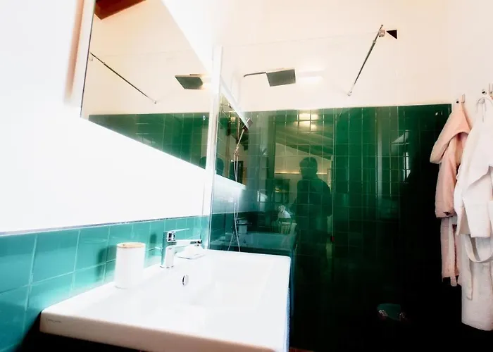 La Casa Del Carrubo Di Borgo Carbone *