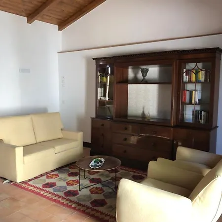 Landhaus La Casa Del Carrubo Di Borgo Carbone Locri