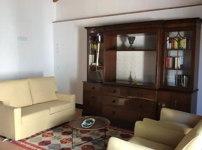 Country house La Casa Del Carrubo Di Borgo Carbone Locri