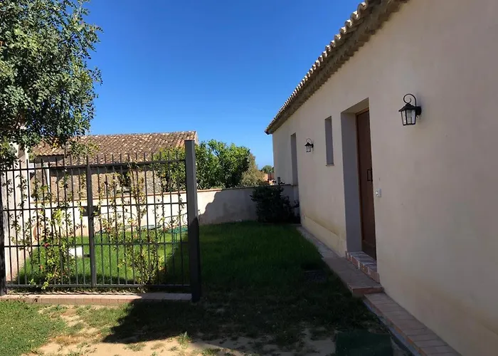 La Casa Del Carrubo Di Borgo Carbone