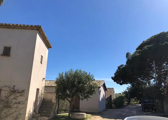 Country house La Casa Del Carrubo Di Borgo Carbone *